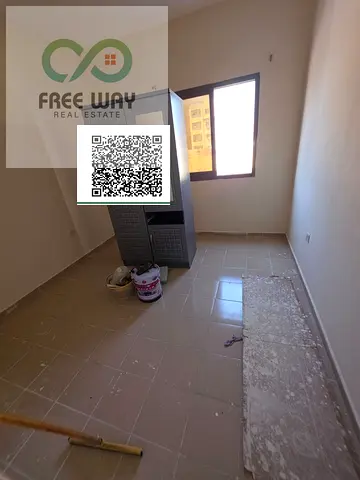 For Annual Rent in Ajman, Al Nuaimiya 2 One bedroom and living room