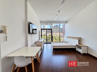 Furnished Studio | Well-Maintained | Vacant Soon