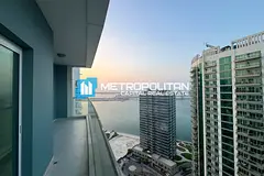 Saadiyat Marina View| High floor | Spacious Layout