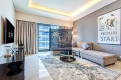 Spacious 1-Bedroom Apartment | Fully Furnished | DAMAC Paramount Towers