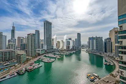Upgraded | Furnished | Marina View