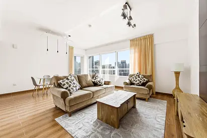 Upgraded | Furnished | Marina View