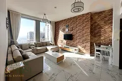 Sea View | High Floor | Fully Furnished