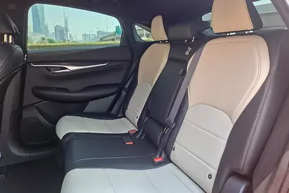 2022 Infiniti QX55 thumbnail 12