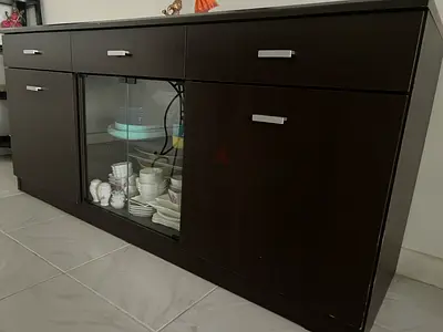 Crockery Cabinet