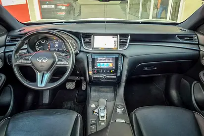 2022 Infiniti QX55 照片 9