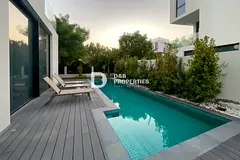 5BR Luxury Villa in Al Barari | Private Garden