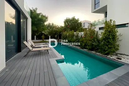 5BR Luxury Villa in Al Barari | Private Garden