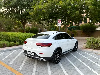 صورة 6 لـ 2021 Mercedes-BENZ GLC
