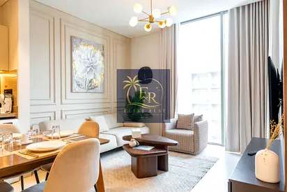 Modern 1BR | Fully Furnished | Prime Sobha Hartland Location