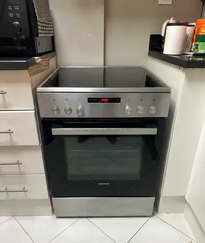 Siemens Electric Cooker, 60 cm, HK8Q3A150M