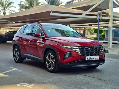 AED 1292/month | 2023 Hyundai Tucson  | GCC Specs | Ref#530452