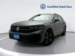 2026 Volkswagen Touareg