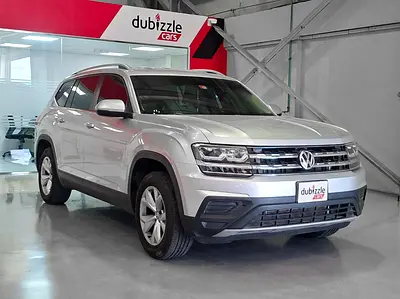 AED 791/month | 2019 Volkswagen Teramont | GCC Specs | Ref#531977