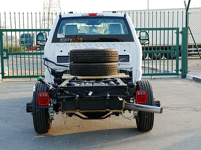 2026 FORD F-550 照片 5