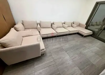 Same Like a brand new IKEA Sodhremn Corner ushape sofa beige