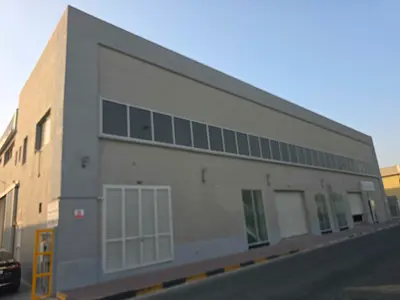 Brand New Warehouse 3250sft / 40 KW / Direct from Owner / No commission / Near E311