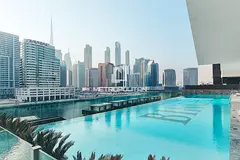Furnished | Private Jacuzzi | En-Suite| High floor