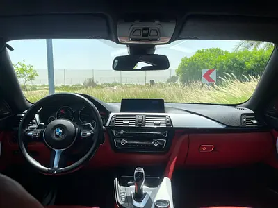 2015 BMW 4-SERIES — фото 3