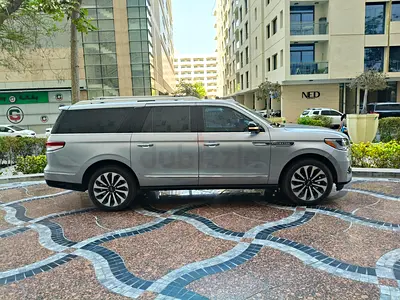 2023 Lincoln Navigator GCC Extra Large Long time warranty available with Service contrect