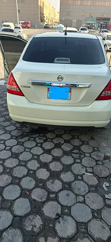 صورة مصغرة 11 لـ 2007 Nissan TIIDA