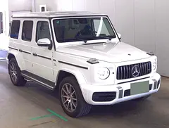 2024 Mercedes Benz G-Class