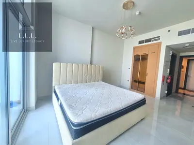 Modern Studio | Balcony | City & Sea Views
