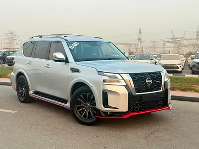 Nissan Armada Platinum 5.6L V8 2018- FACE LIFT TO 2025