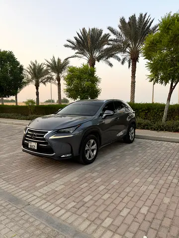 صورة 1 لـ 2017 Lexus NX-SERIES