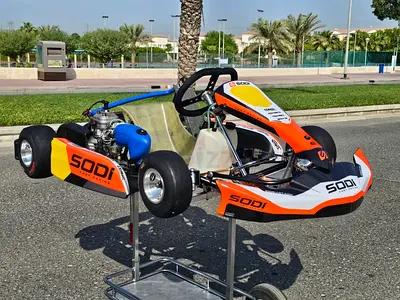Childrens 60cc Mini Go Kart