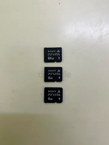 Playstation Vita Memory Card