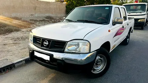 2012 Nissan PICKUP 照片 4