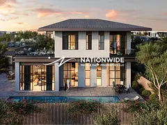 Spacious 4BR Villa|Modern Living|Prime Finishing