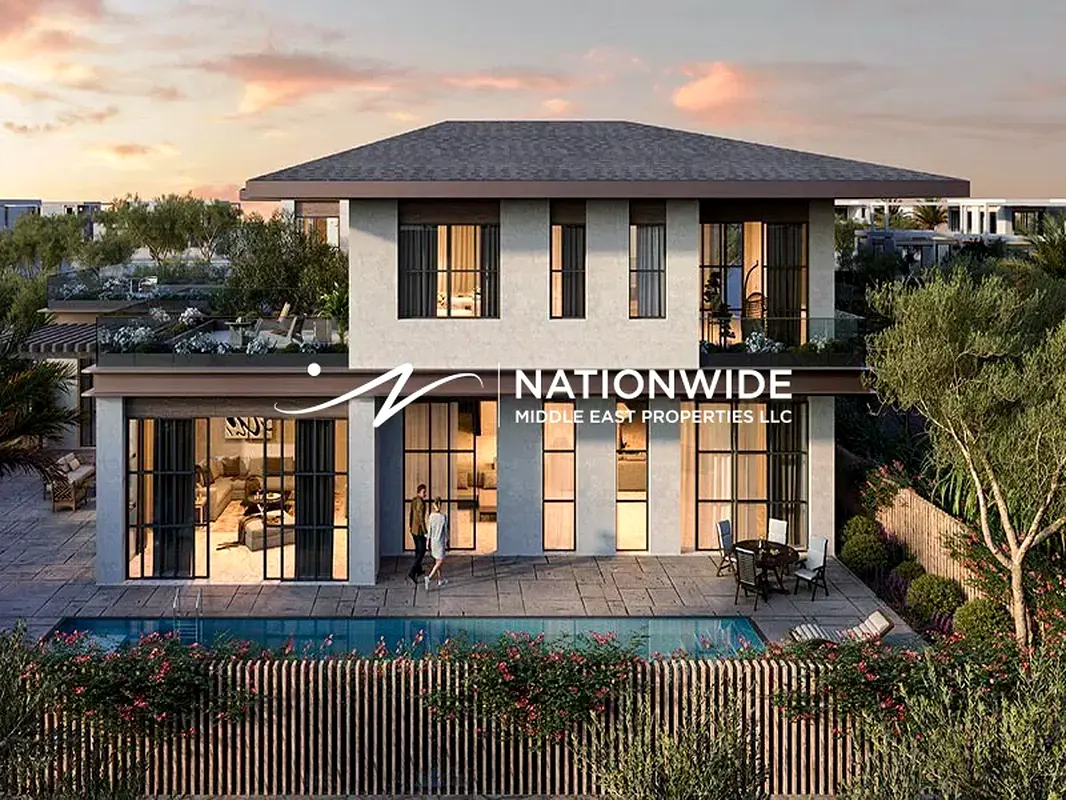 Spacious 4BR Villa|Modern Living|Prime Finishing