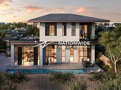 Spacious 4BR Villa|Modern Living|Prime Finishing