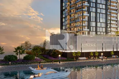 Luxurious 2BR + Maid’s with Canal Views | OP
