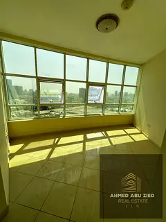 **For Annual Rent – 2 Bedrooms + Living Room at Orient Towers | Ajman** ✨