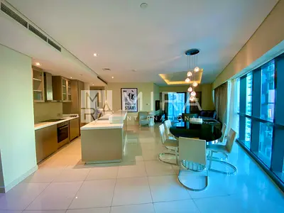 Multiple Options | Well Maintained | Maid's Room