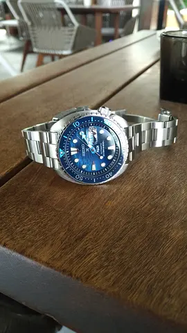 SEIKO KING TURTLE