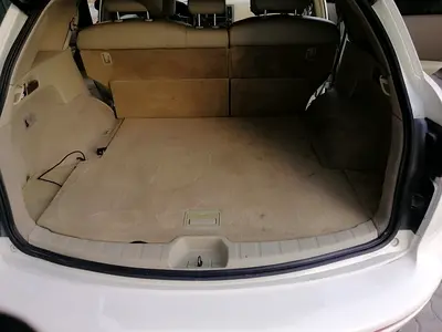 2003 Infiniti FX45/FX35 照片 2