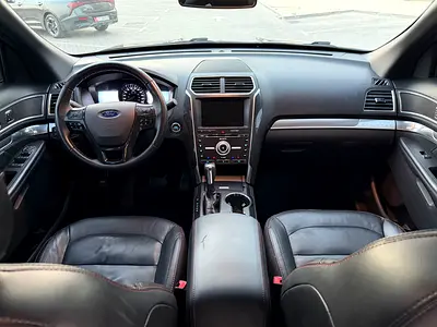 2018 FORD EXPLORER 照片 9