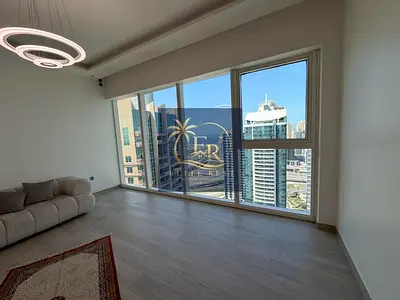 Distress Deal | Below Market | High Floor | Sea View | Huge 1BR + Maid
