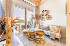Beautifully Furnished | Prime Area | Canal Views