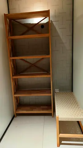 Shelves