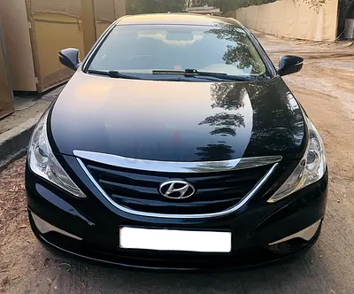 2014 Hyundai Sonata GCC Specs in Excellent Condition