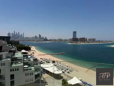 Sea View | Furnished | Private Beach