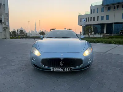 2015 Maserati GRANTURISMO photo 10