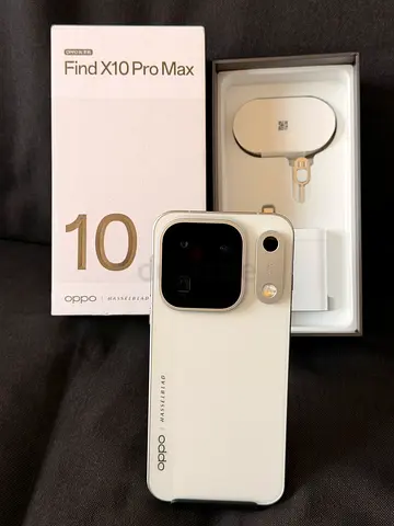 Oppo X10 Pro Max