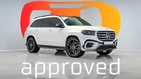 2024 Mercedes Benz GLS-Class