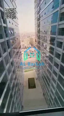 1BR for Rent in Gulfa Tower | High Floor